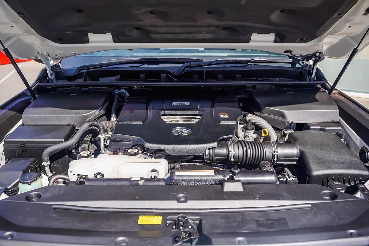 2022 Toyota Landcruiser VX FJA300R