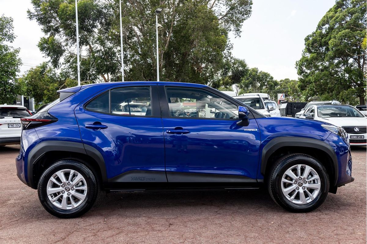 2024 Toyota Yaris Cross GX MXPJ10R