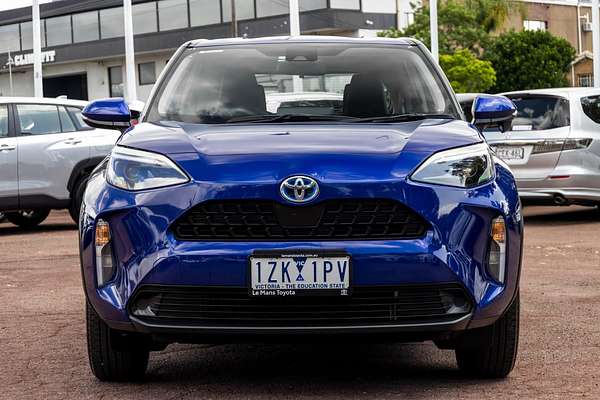 2024 Toyota Yaris Cross GX MXPJ10R