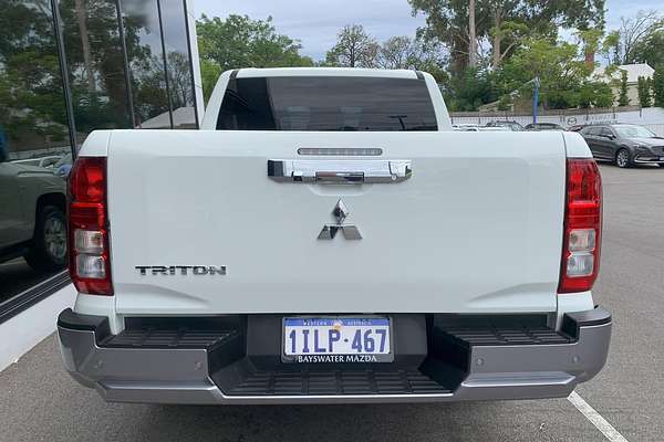 2024 Mitsubishi Triton GLX+ MV 4X4