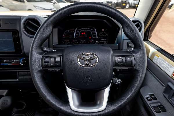 2024 Toyota Landcruiser GXL VDJL79R 4X4