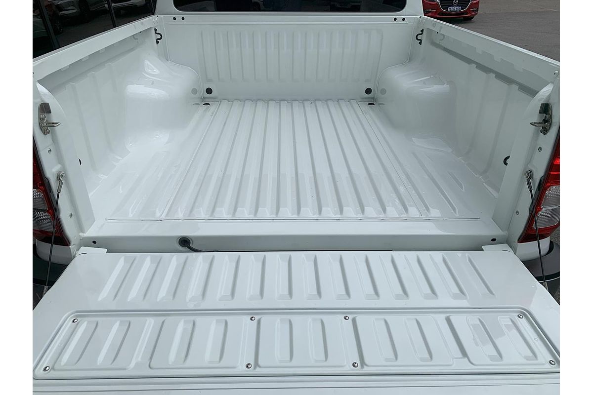 2024 Mitsubishi Triton GLX+ MV 4X4