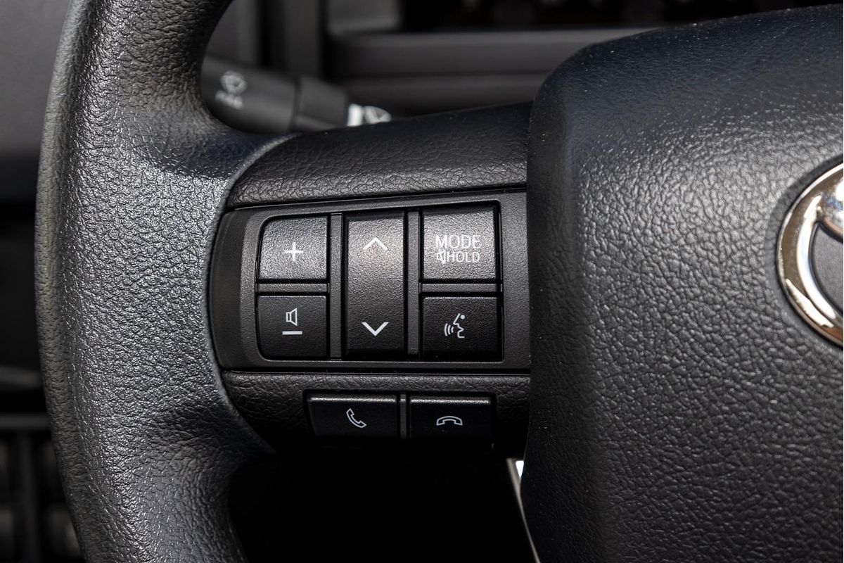 2024 Toyota Landcruiser GXL VDJL79R 4X4