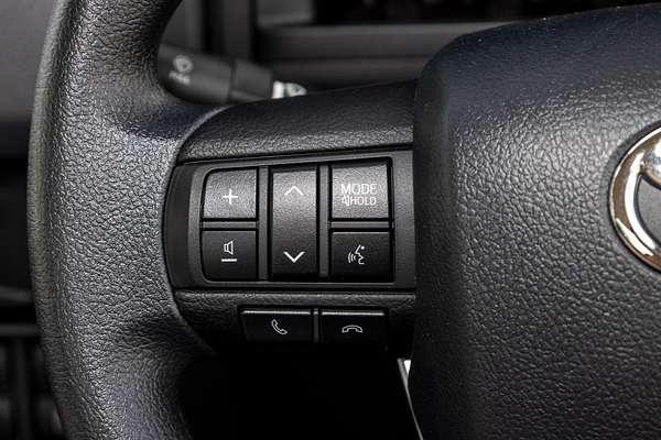 2024 Toyota Landcruiser GXL VDJL79R 4X4