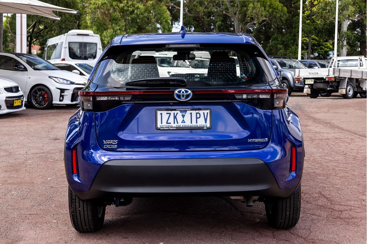 2024 Toyota Yaris Cross GX MXPJ10R