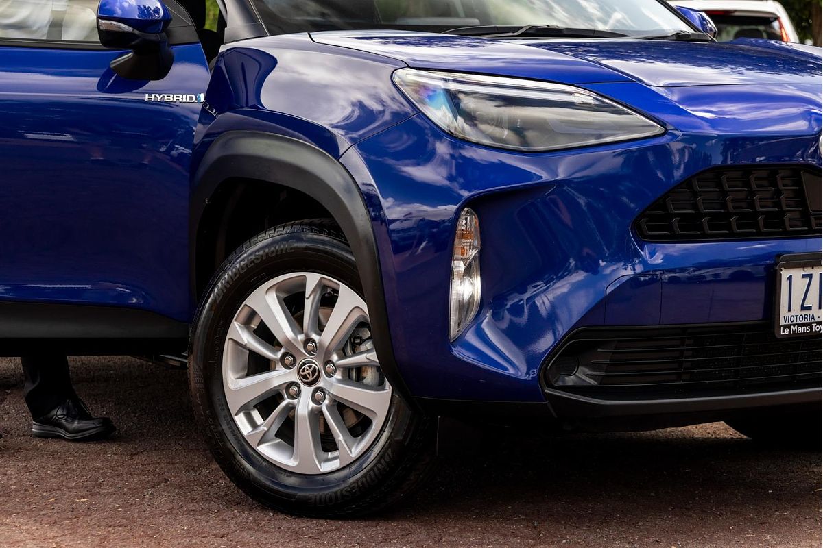 2024 Toyota Yaris Cross GX MXPJ10R