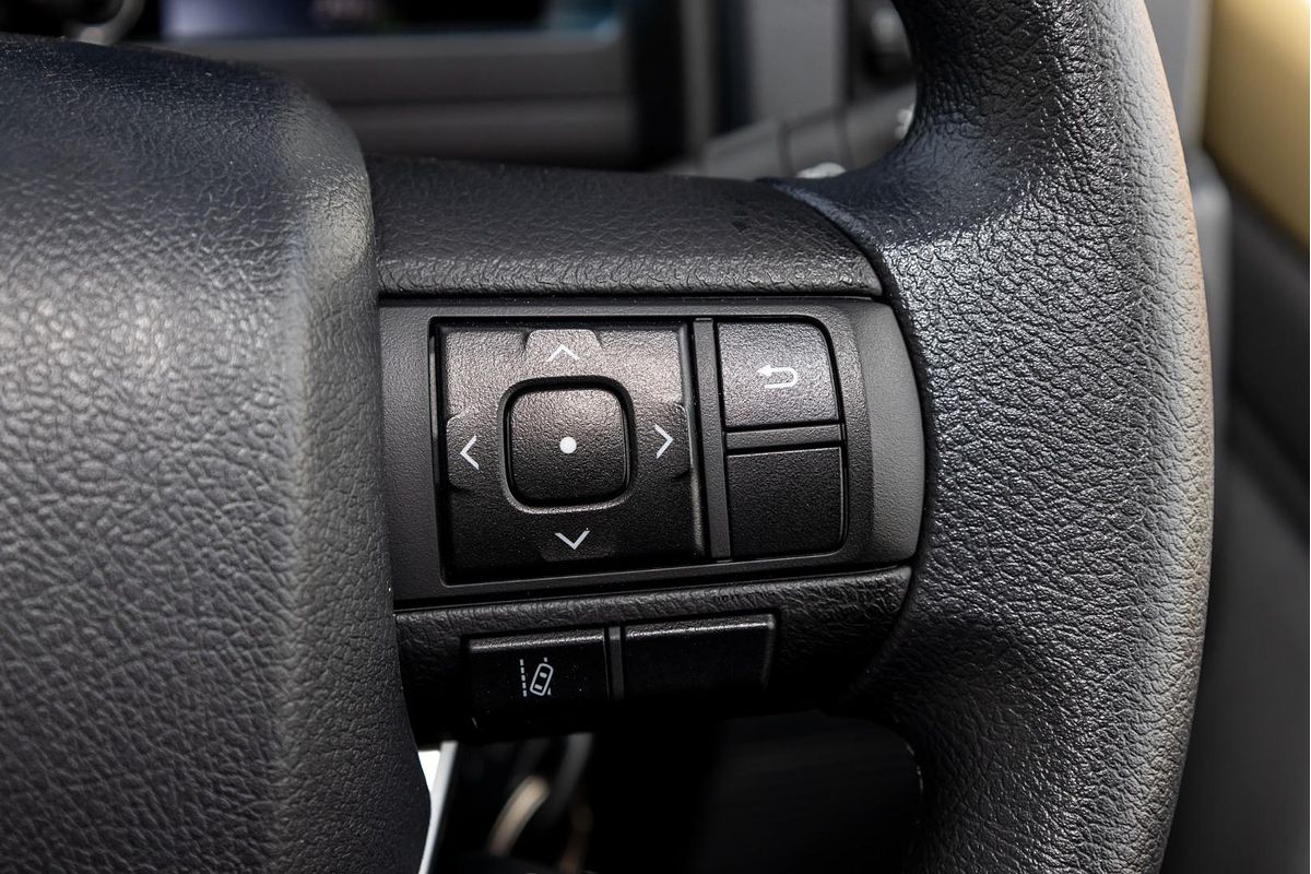 2024 Toyota Landcruiser GXL VDJL79R 4X4