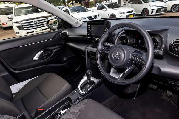 2024 Toyota Yaris Cross GX MXPJ10R