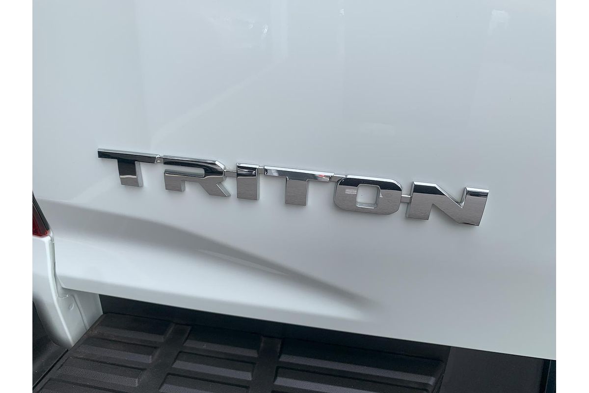 2024 Mitsubishi Triton GLX+ MV 4X4