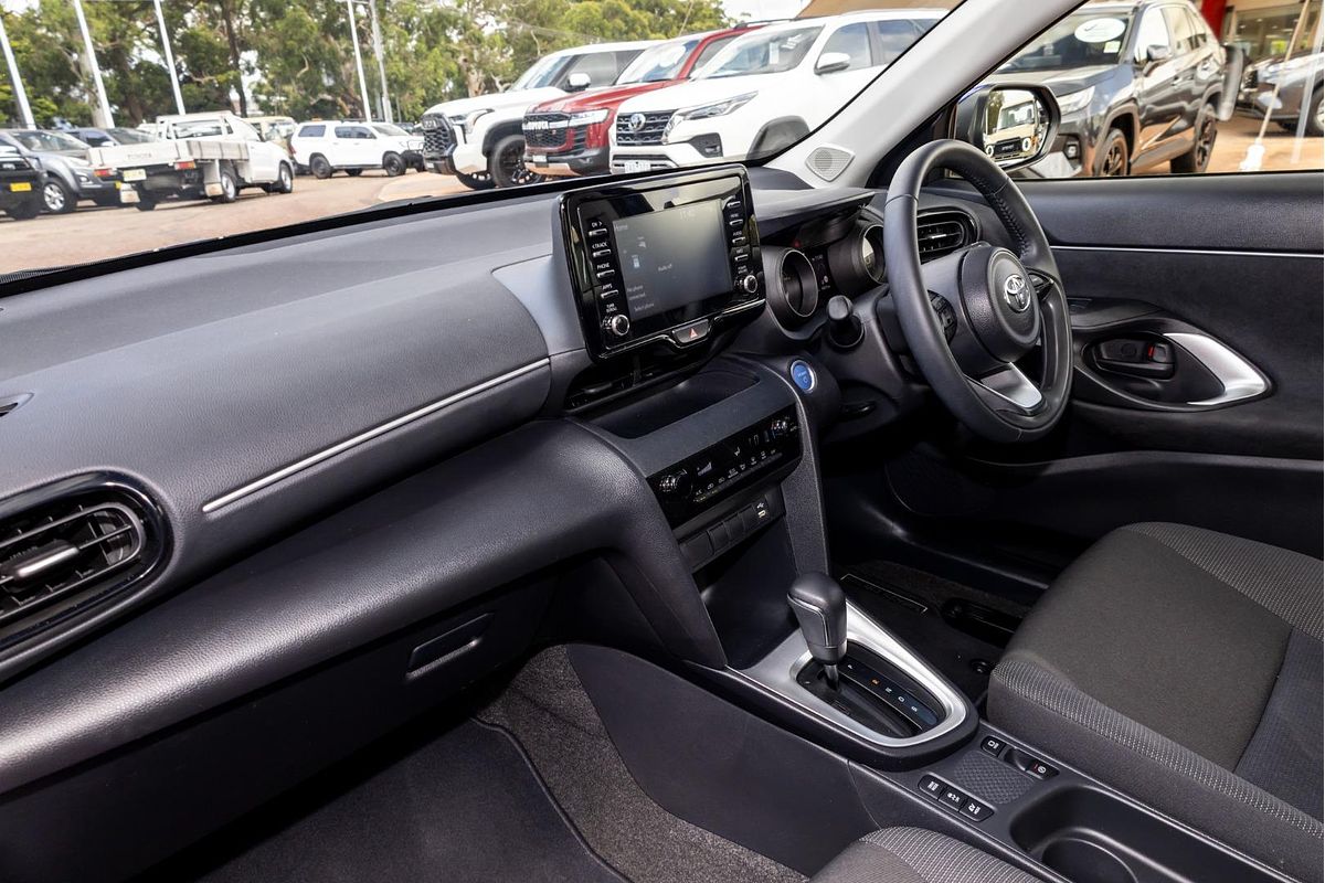 2024 Toyota Yaris Cross GX MXPJ10R