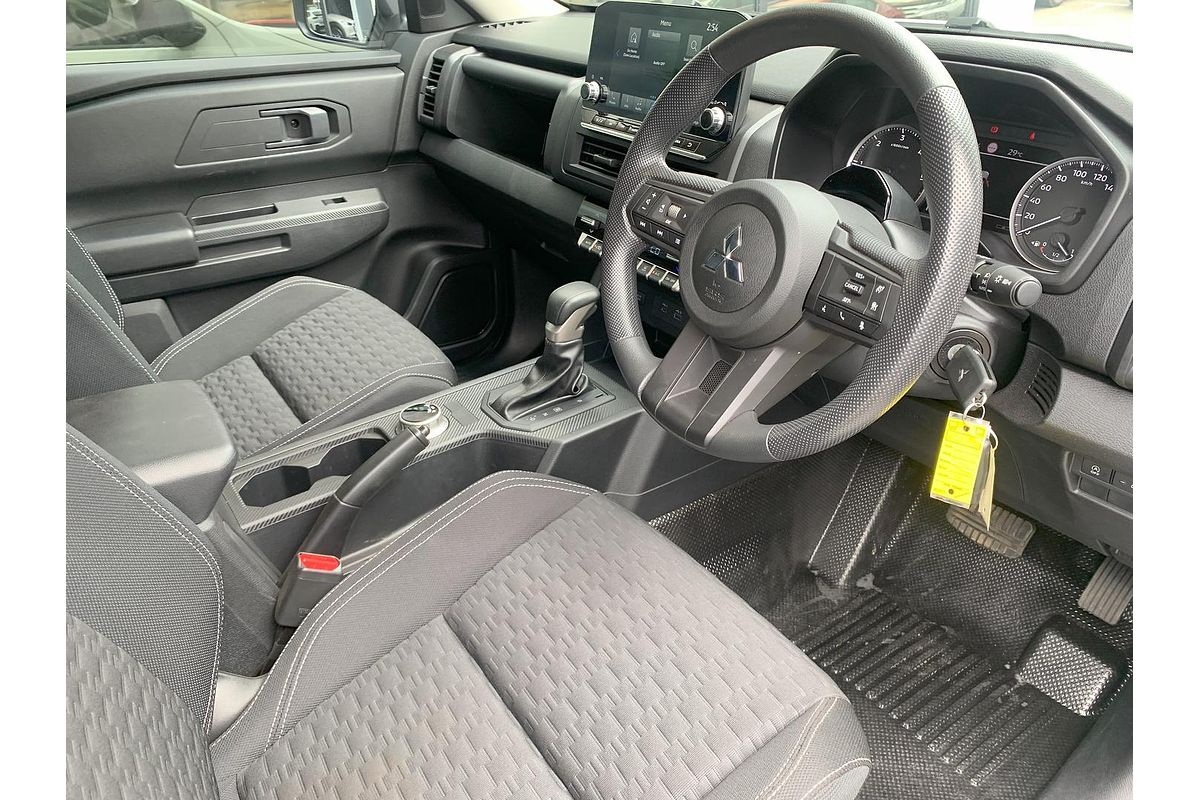 2024 Mitsubishi Triton GLX+ MV 4X4