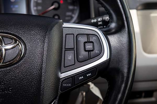 2021 Toyota Hiace Commuter GDH322R