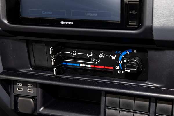 2024 Toyota Landcruiser GXL VDJL79R 4X4