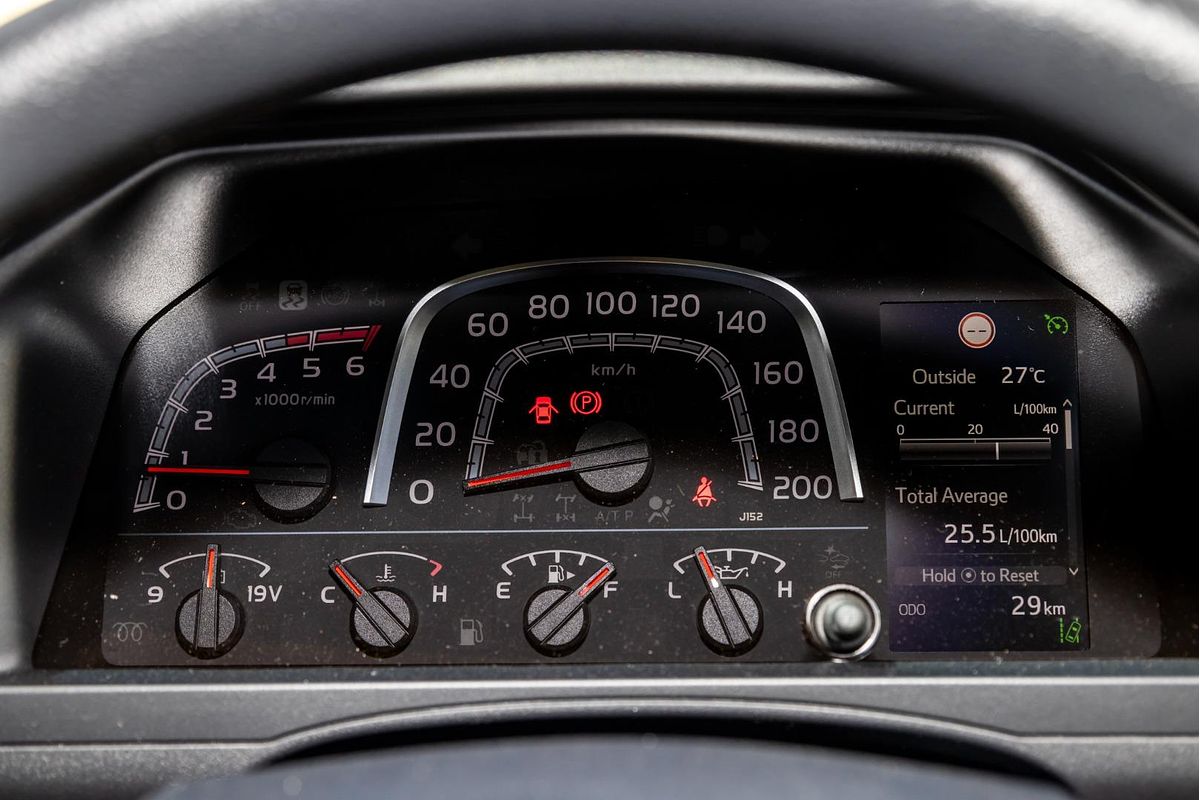 2024 Toyota Landcruiser GXL VDJL79R 4X4