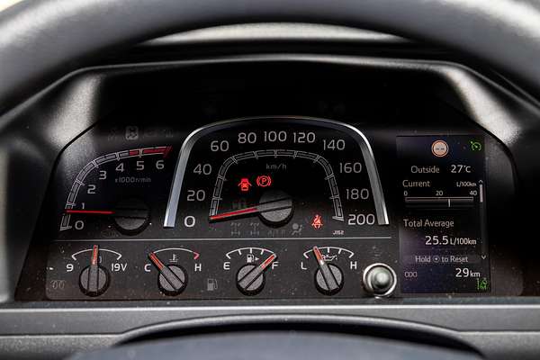 2024 Toyota Landcruiser GXL VDJL79R 4X4