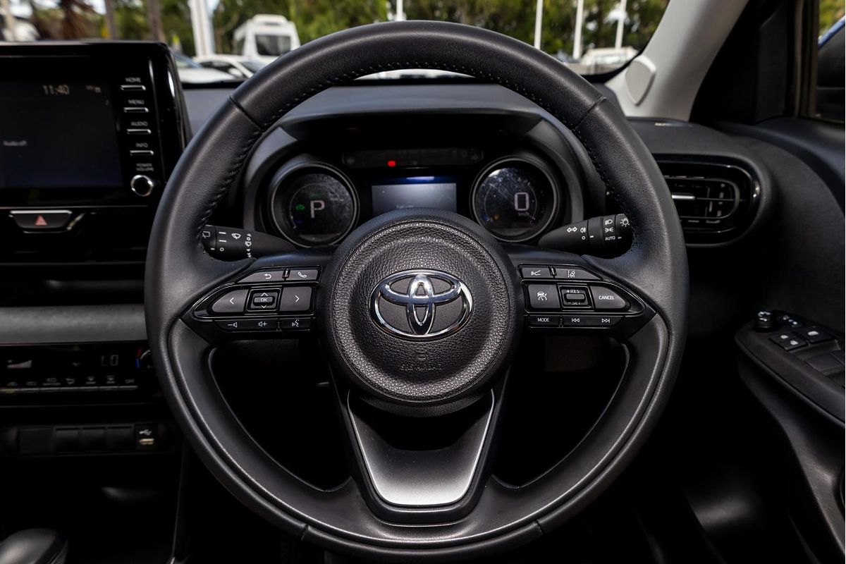2024 Toyota Yaris Cross GX MXPJ10R