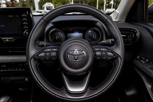 2024 Toyota Yaris Cross GX MXPJ10R