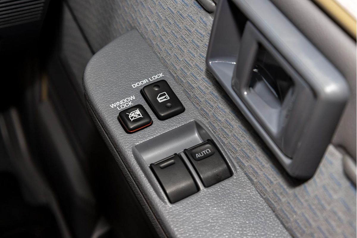 2024 Toyota Landcruiser GXL VDJL79R 4X4