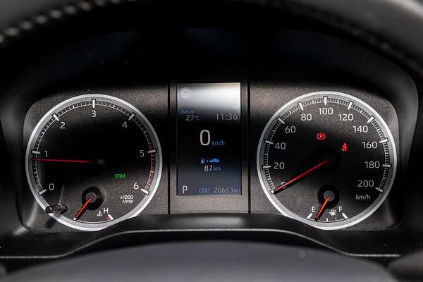 2021 Toyota Hiace Commuter GDH322R