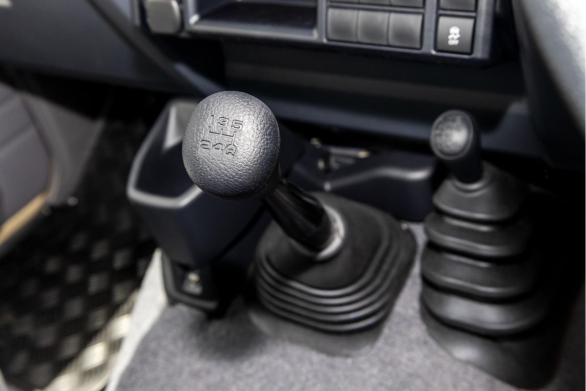 2024 Toyota Landcruiser GXL VDJL79R 4X4