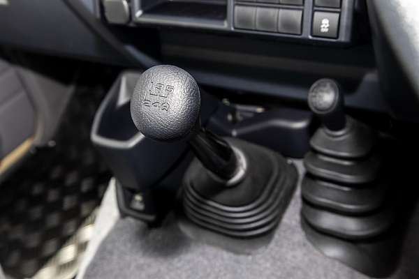 2024 Toyota Landcruiser GXL VDJL79R 4X4