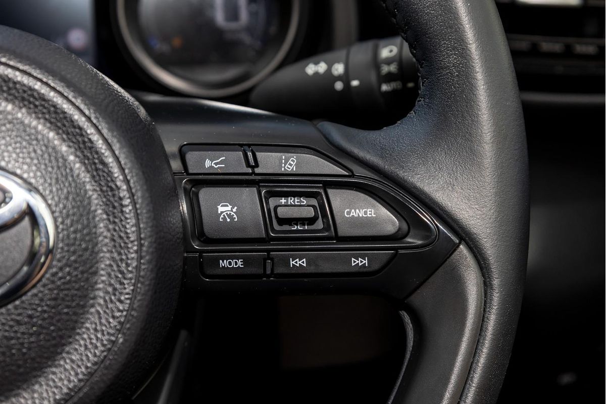 2024 Toyota Yaris Cross GX MXPJ10R