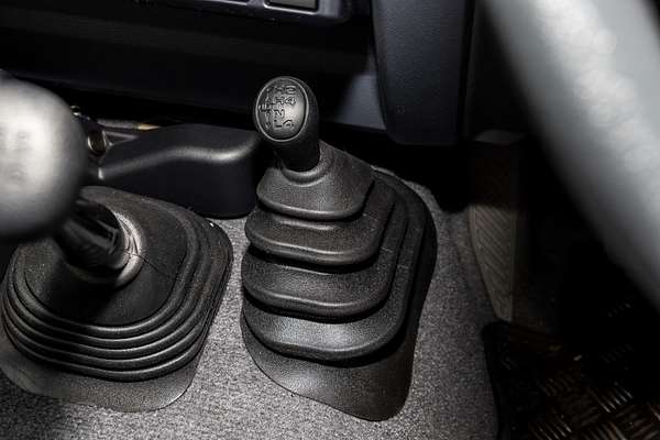 2024 Toyota Landcruiser GXL VDJL79R 4X4