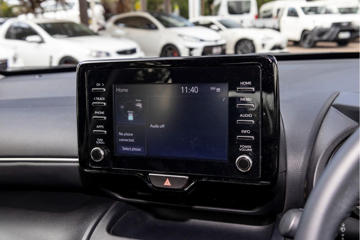 2024 Toyota Yaris Cross GX MXPJ10R