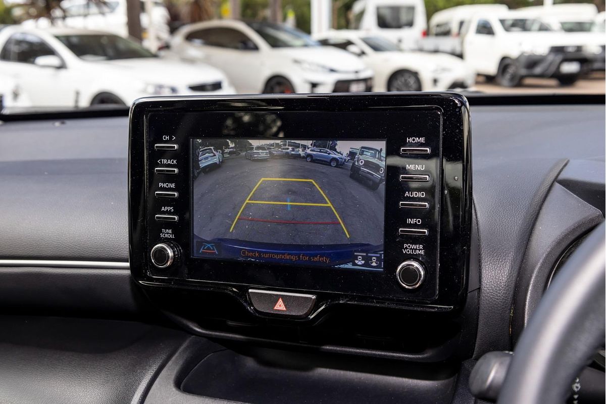 2024 Toyota Yaris Cross GX MXPJ10R