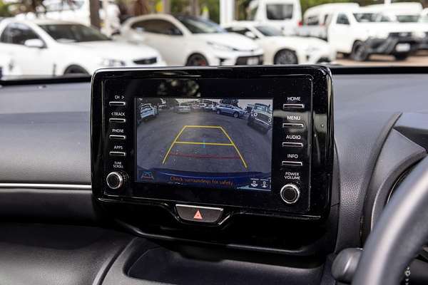 2024 Toyota Yaris Cross GX MXPJ10R