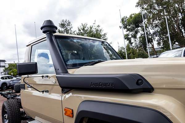 2024 Toyota Landcruiser GXL VDJL79R 4X4