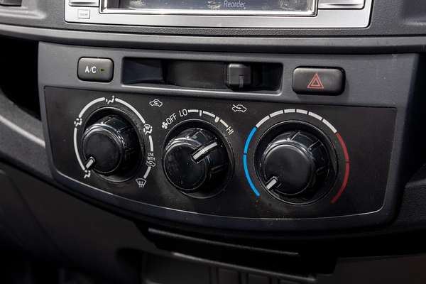 2015 Toyota Hilux Workmate TGN16R Rear Wheel Drive
