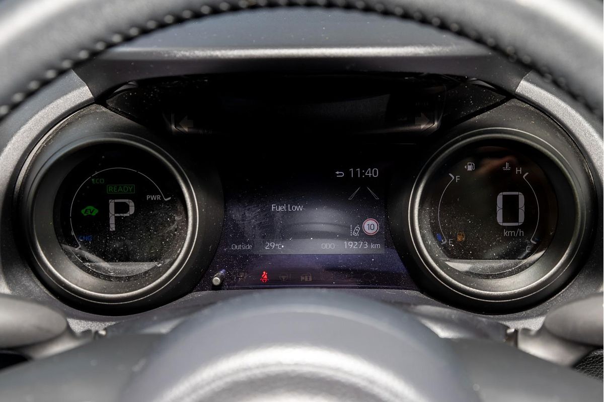 2024 Toyota Yaris Cross GX MXPJ10R