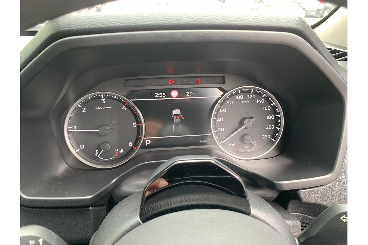 2024 Mitsubishi Triton GLX+ MV 4X4