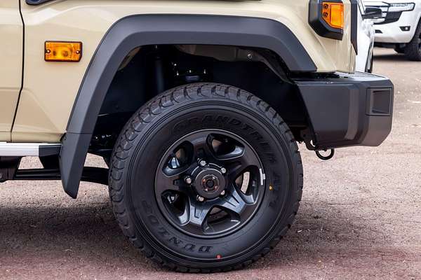 2024 Toyota Landcruiser GXL VDJL79R 4X4