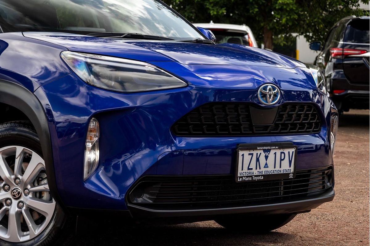 2024 Toyota Yaris Cross GX MXPJ10R