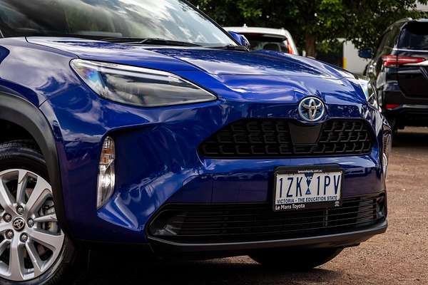 2024 Toyota Yaris Cross GX MXPJ10R