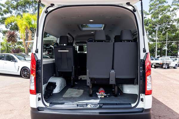 2021 Toyota Hiace Commuter GDH322R