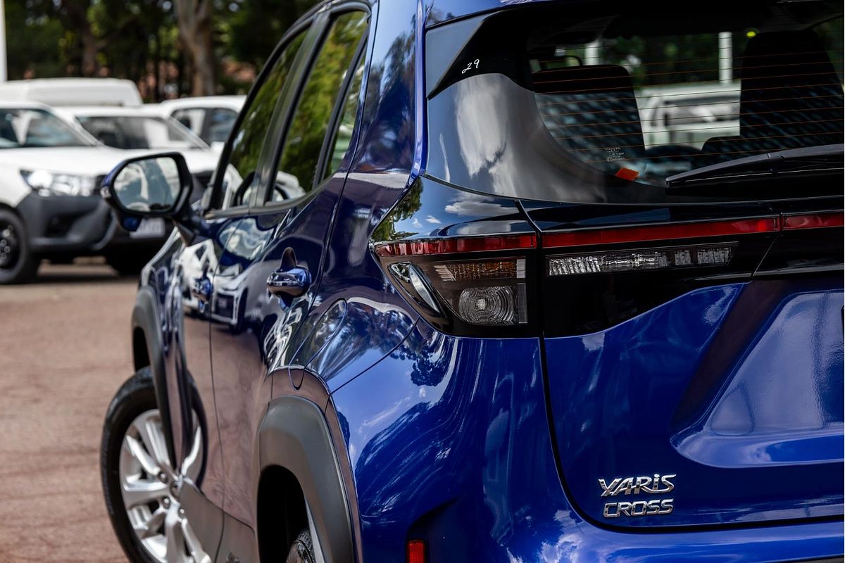 2024 Toyota Yaris Cross GX MXPJ10R