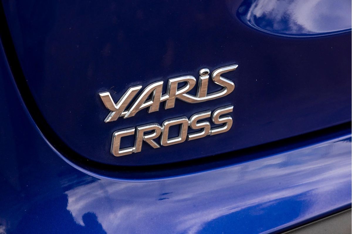 2024 Toyota Yaris Cross GX MXPJ10R