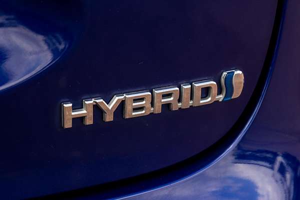 2024 Toyota Yaris Cross GX MXPJ10R