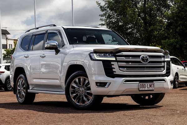 2023 Toyota Landcruiser Sahara ZX FJA300R