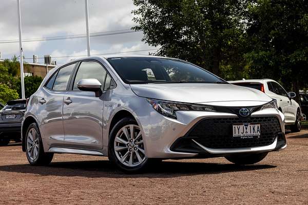 2023 Toyota Corolla Ascent Sport Hybrid ZWE219R