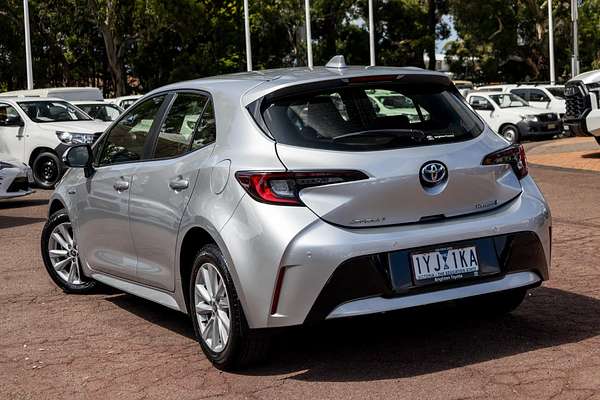 2023 Toyota Corolla Ascent Sport Hybrid ZWE219R