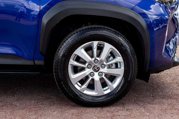 2024 Toyota Yaris Cross GX MXPJ10R