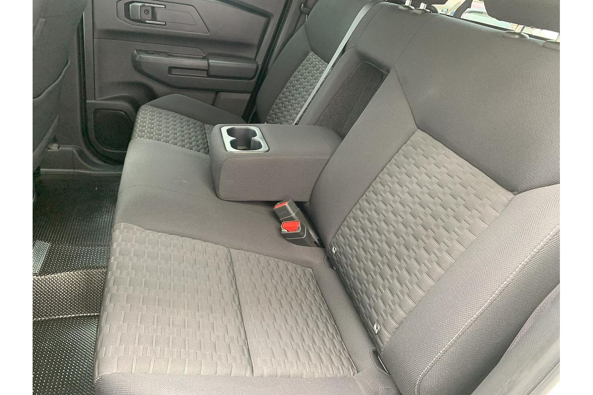 2024 Mitsubishi Triton GLX+ MV 4X4