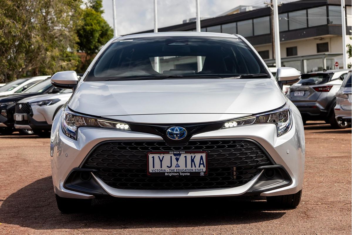 2023 Toyota Corolla Ascent Sport Hybrid ZWE219R