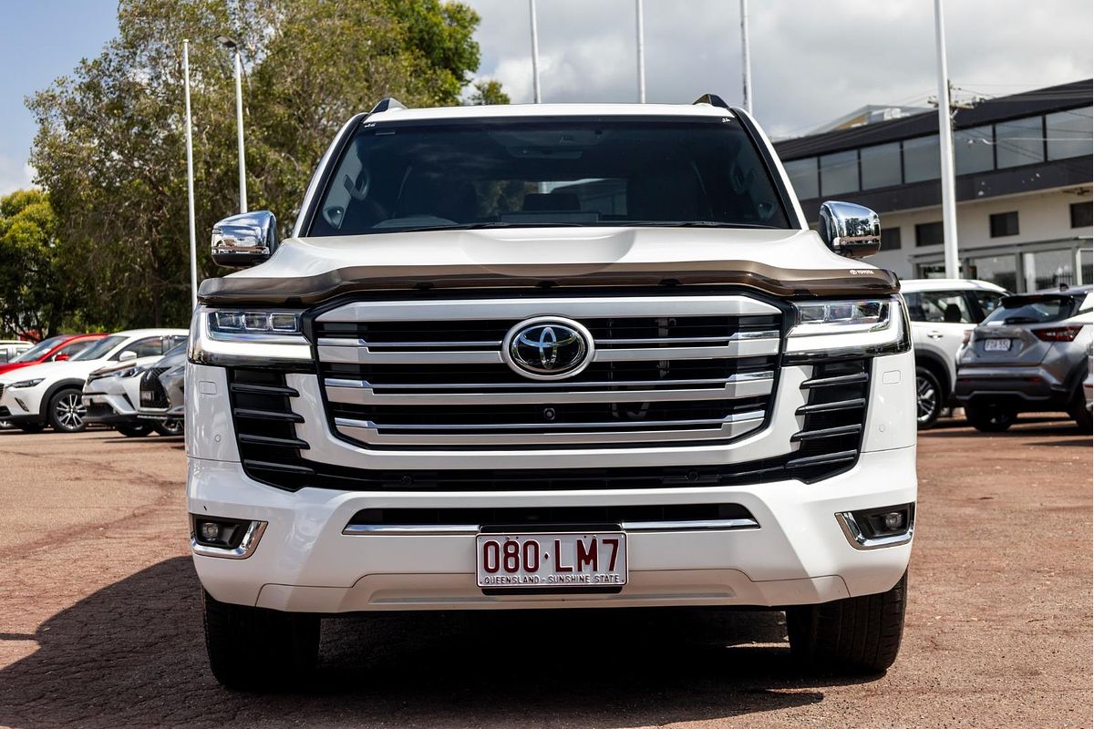 2023 Toyota Landcruiser Sahara ZX FJA300R