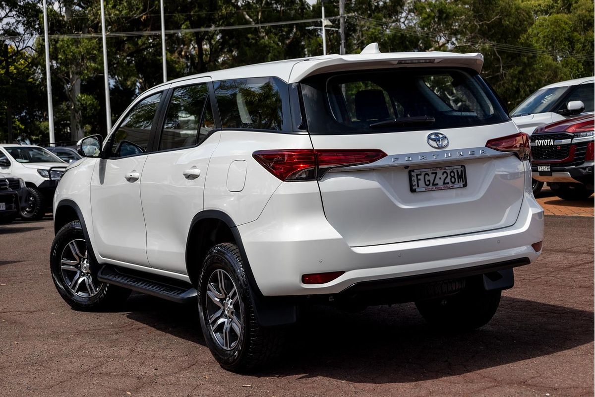 2024 Toyota Fortuner GX GUN156R