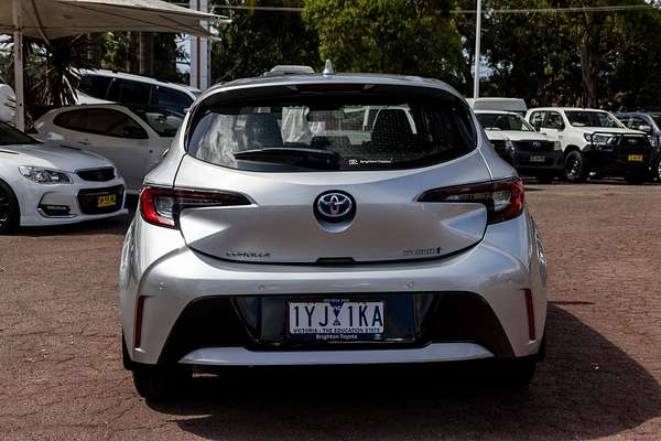 2023 Toyota Corolla Ascent Sport Hybrid ZWE219R
